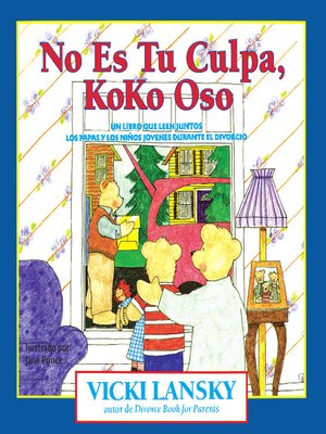 cover image of No Es Tu Culpa, Koko Oso